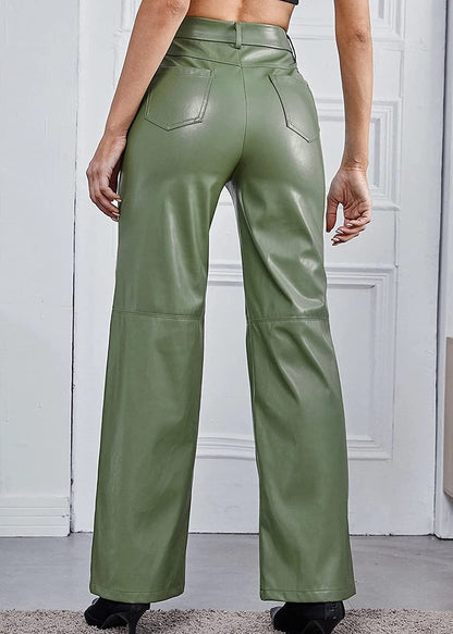 Effortlessly Elegant Pants with a Timeless Design