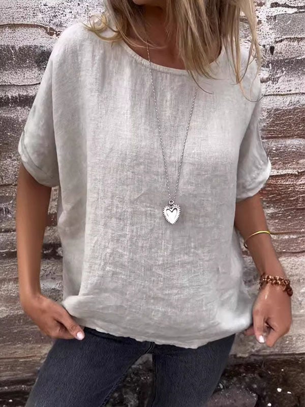 Vintage Inspired Top with a Contemporary Edge