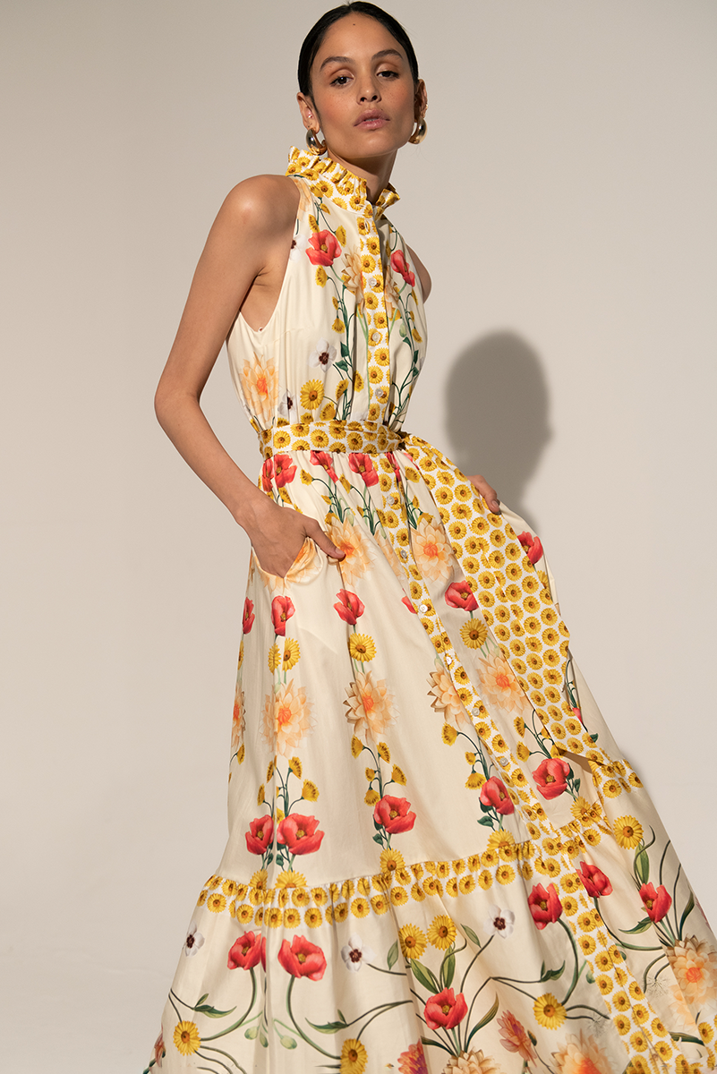 Beautifully Balanced Dress with Timeless Character