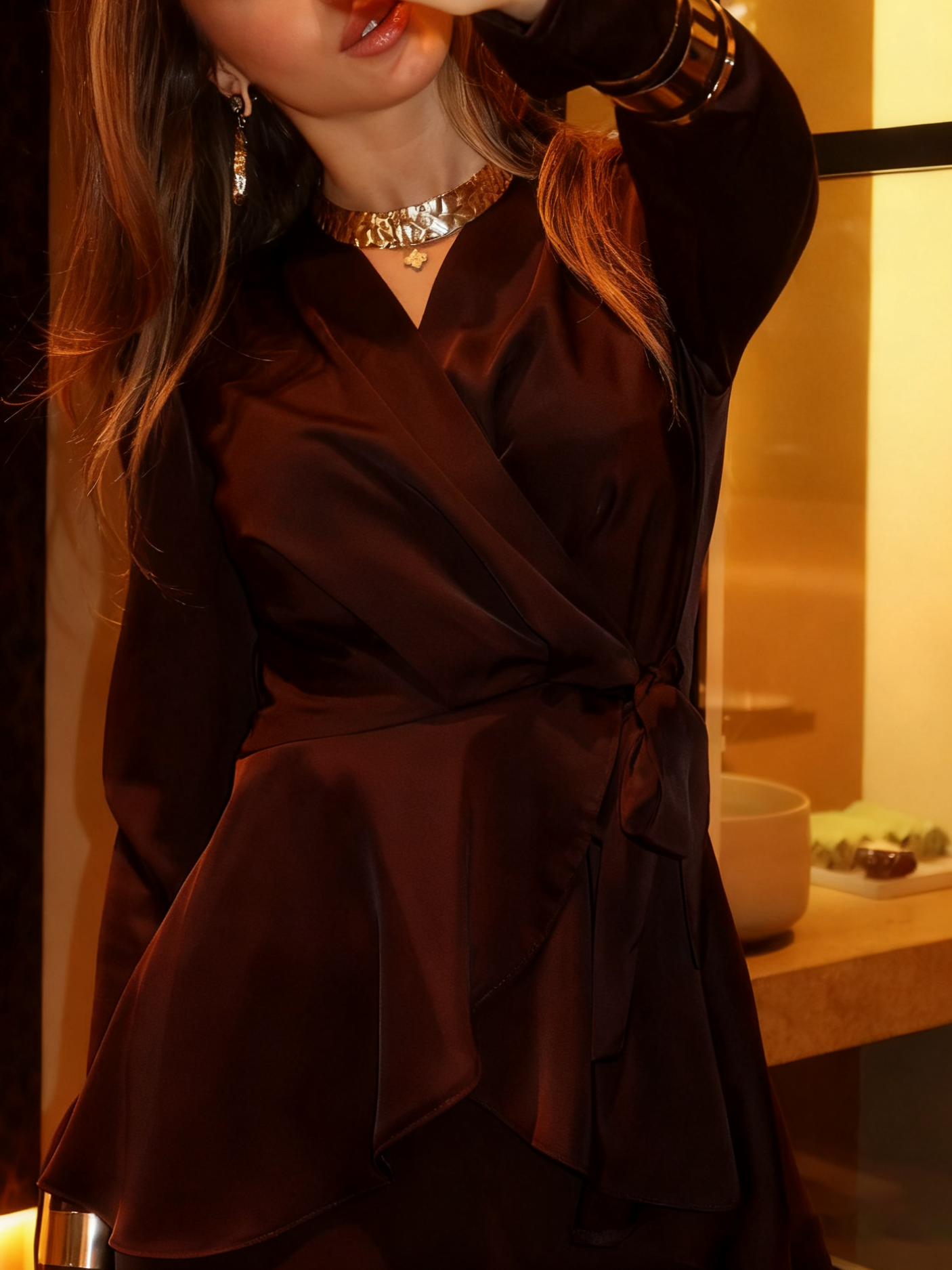 Classic Vintage & Enduringly Stylish Dress