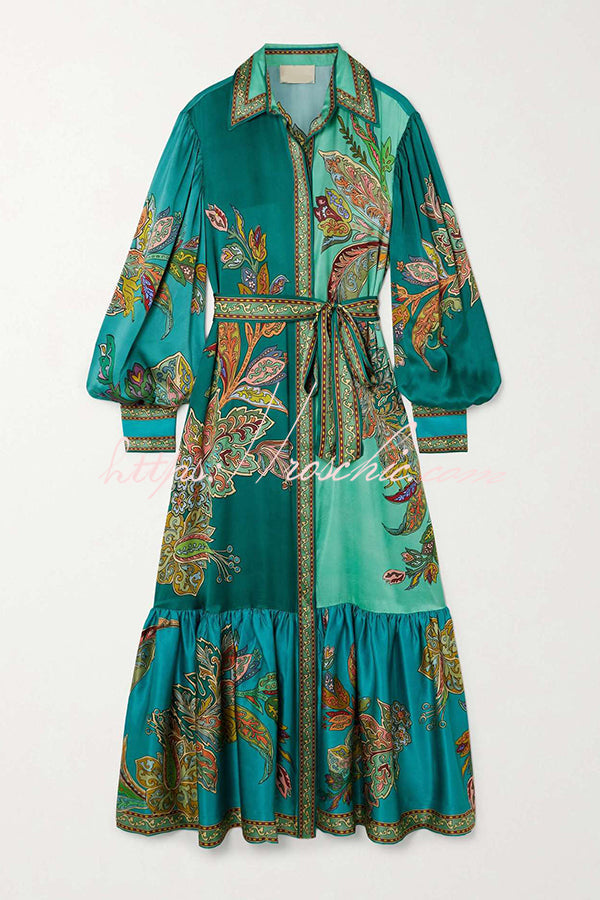Beautifully Balanced Dress with Timeless Character