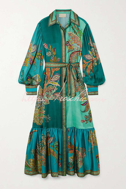 Beautifully Balanced Dress with Timeless Character