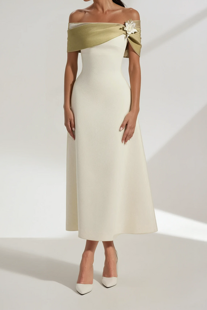 Beautifully Crafted Dress in a Classic Style