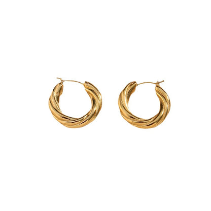 Delicate Artisan Earring