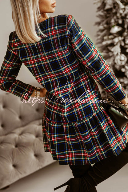 Sophisticated Dress with a Clean Classic Look