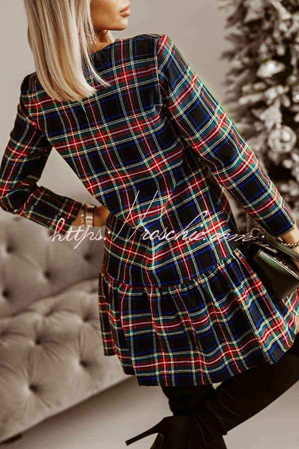 Sophisticated Dress with a Clean Classic Look