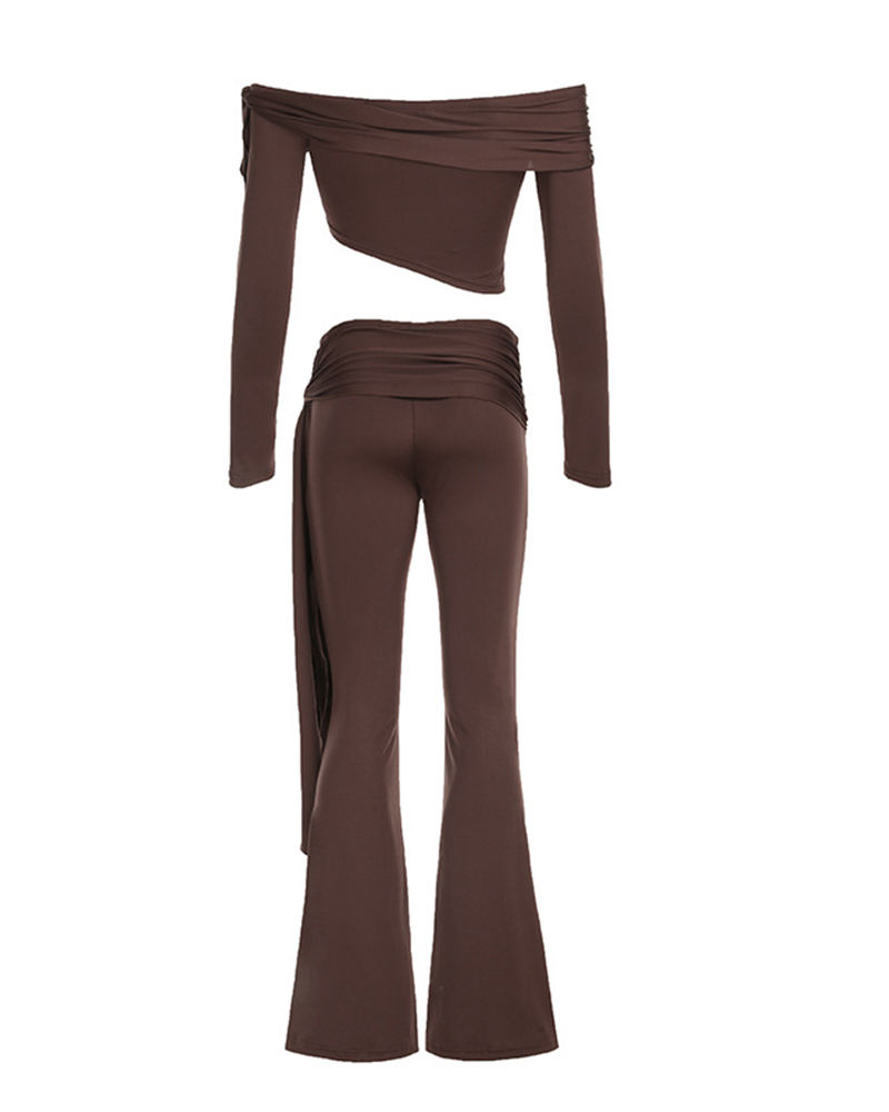 Sophisticated Pants with a Clean Classic Look