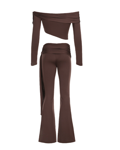 Sophisticated Pants with a Clean Classic Look