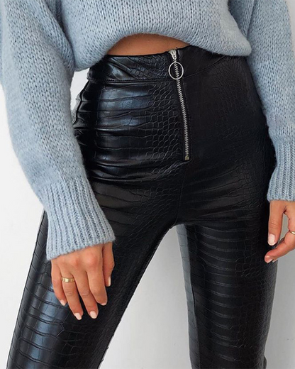 Beautifully Balanced Pants with Timeless Character