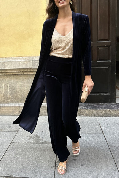 Effortlessly Elegant Cardigan with a Timeless Design