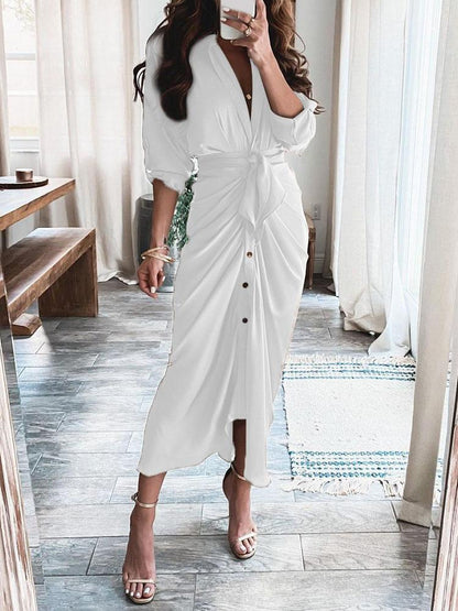 Beautifully Balanced Dress with Timeless Character