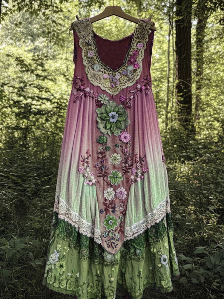 Classic Vintage & Enduringly Stylish Dress