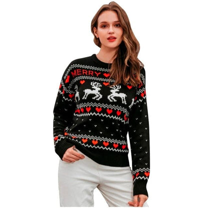 Polished Sweater with an Effortless Classic Look