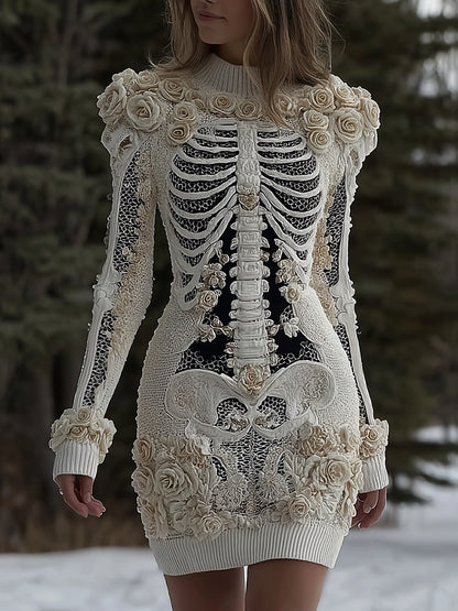 Gracefully Styled Sweater for Any Occasion