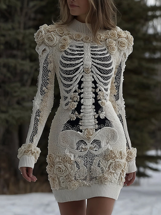 Gracefully Styled Sweater for Any Occasion