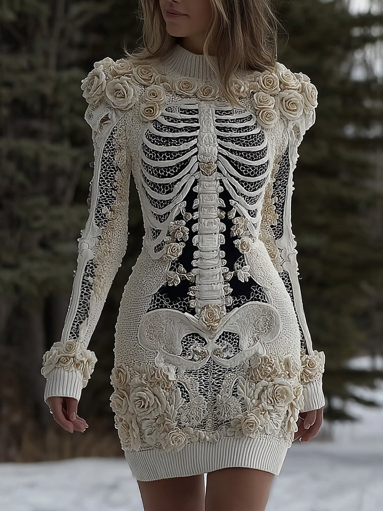 Gracefully Styled Sweater for Any Occasion