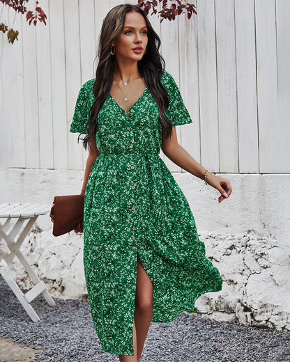 Classic Vintage & Enduringly Stylish Dress