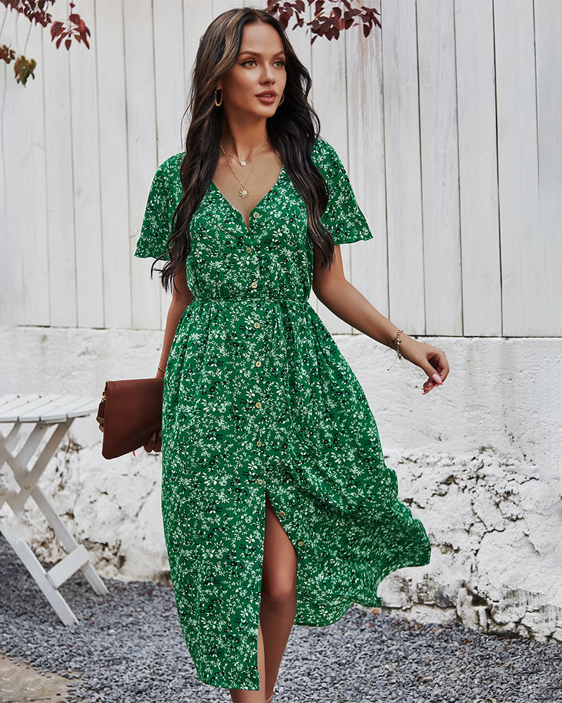 Classic Vintage & Enduringly Stylish Dress