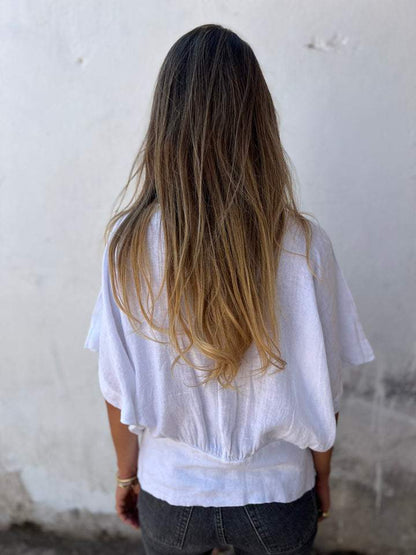 Sophisticated T-Shirt with a Clean Classic Look