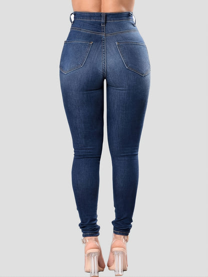 Classic Vintage Pants with a Flattering Fit