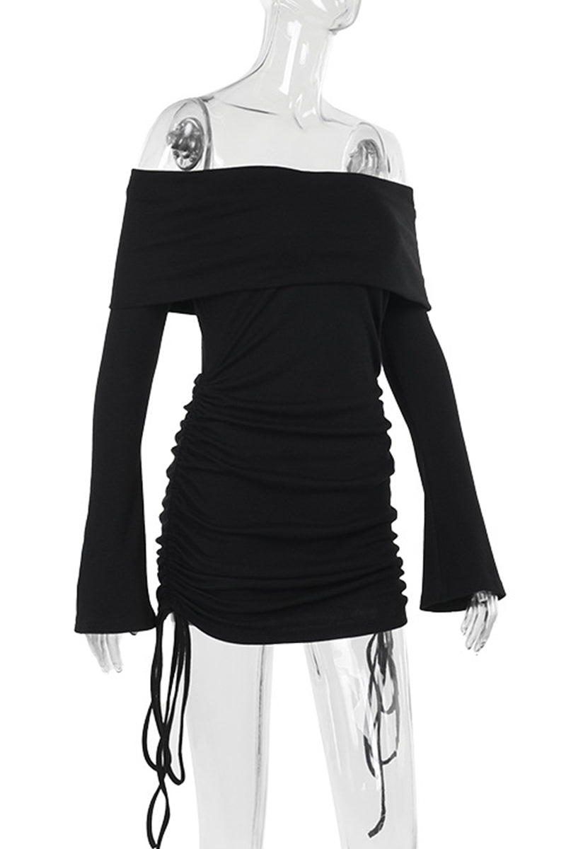 Sophisticated Dress with a Clean Classic Look