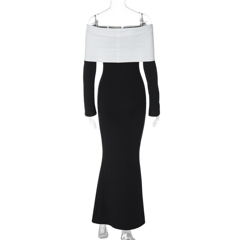 Sophisticated Dress with a Clean Classic Look