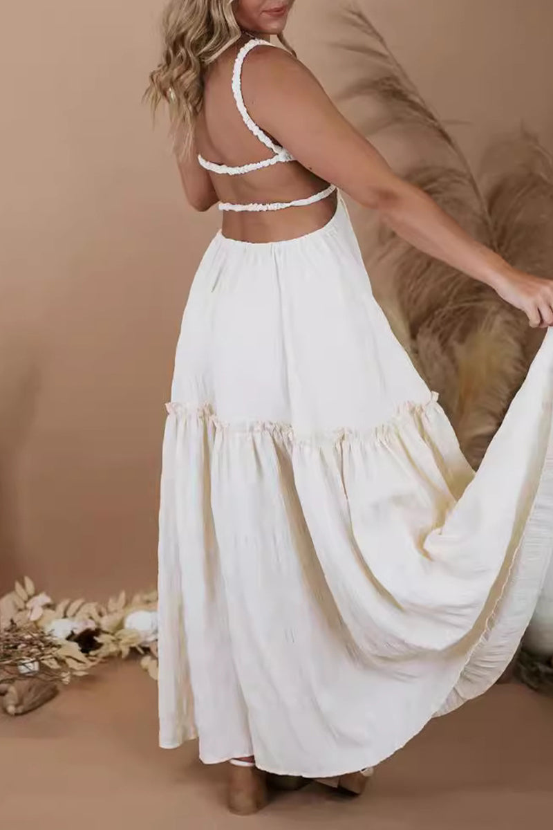 Gracefully Styled Dress for Any Occasion