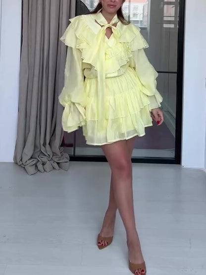 Beautifully Balanced Dress with Timeless Character
