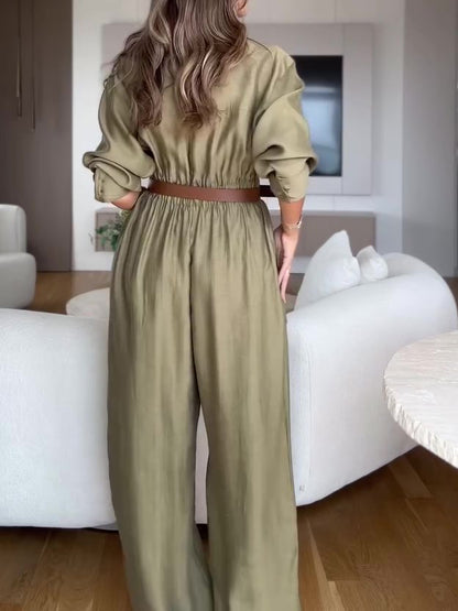 Beautifully Balanced Garment with Timeless Character