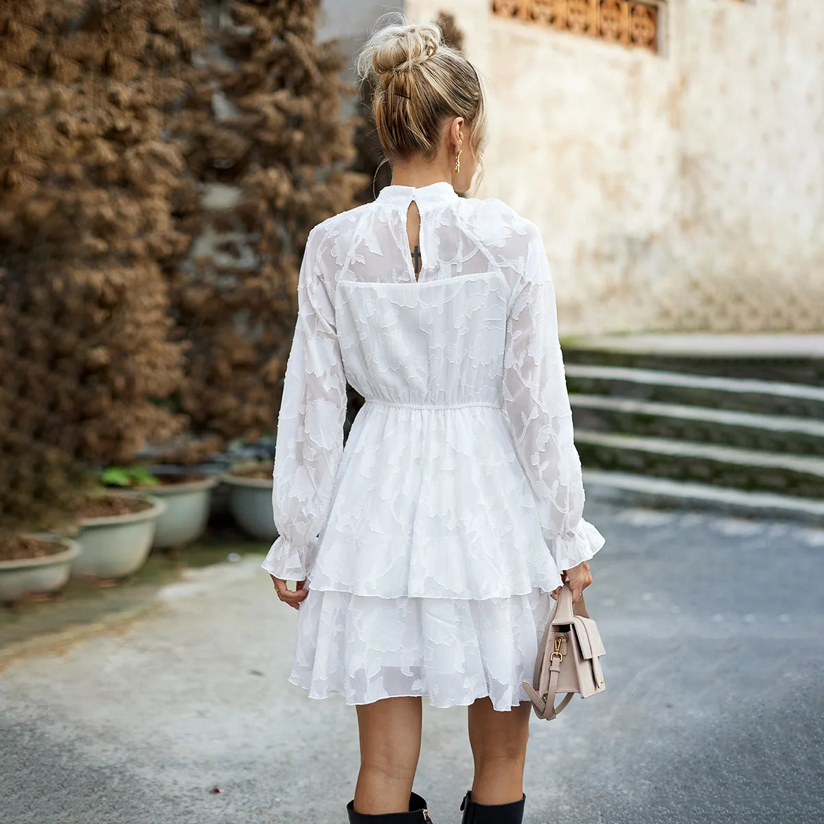 Classic Vintage & Enduringly Stylish Dress