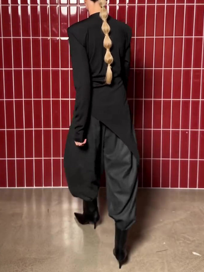 Sophisticated Top with a Clean Classic Look