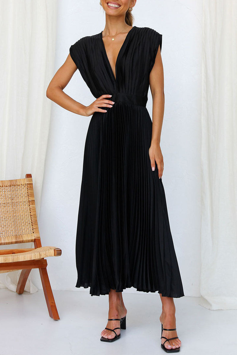 Polished Dress with an Effortless Classic Look