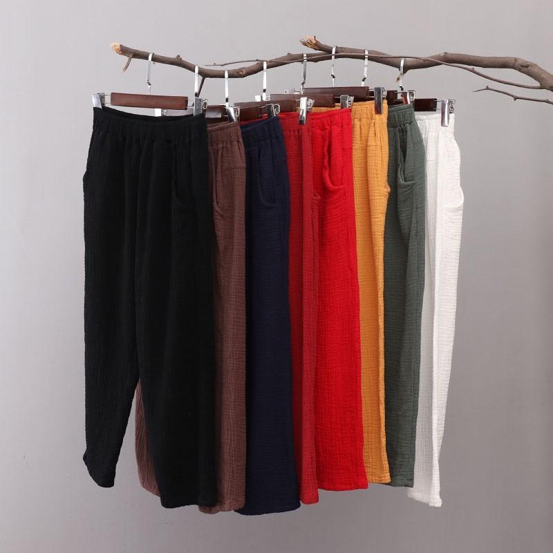 Beautifully Finished Pants in a Timeless Design