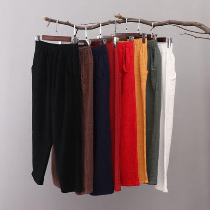 Beautifully Finished Pants in a Timeless Design