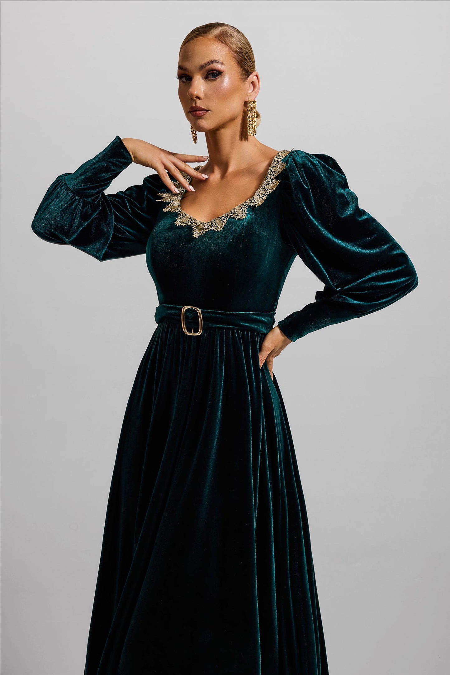 Beautifully Balanced Dress with Timeless Character