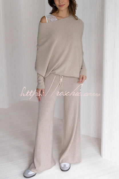 Sophisticated Sweater with a Clean Classic Look