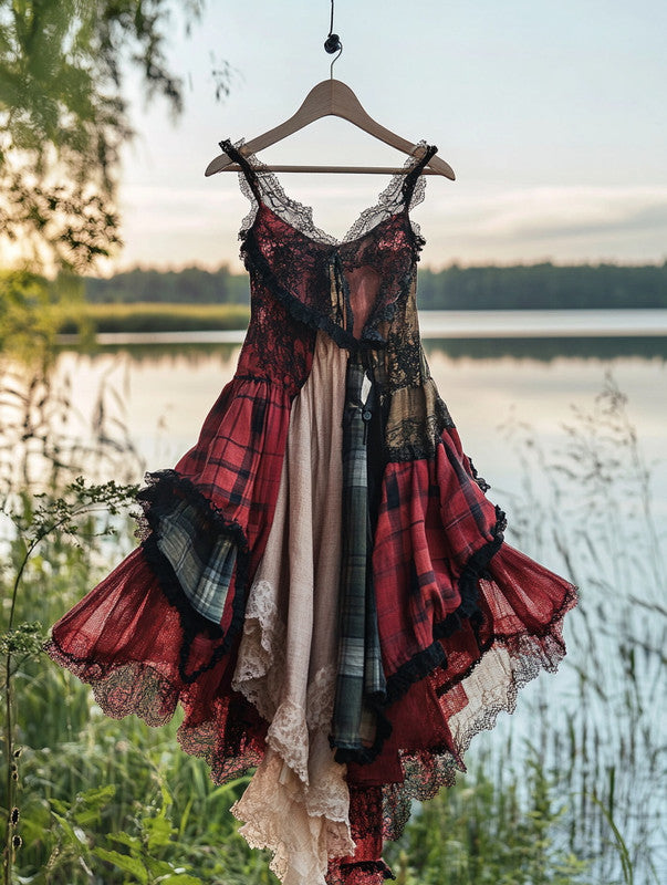 Thoughtfully Designed Dress