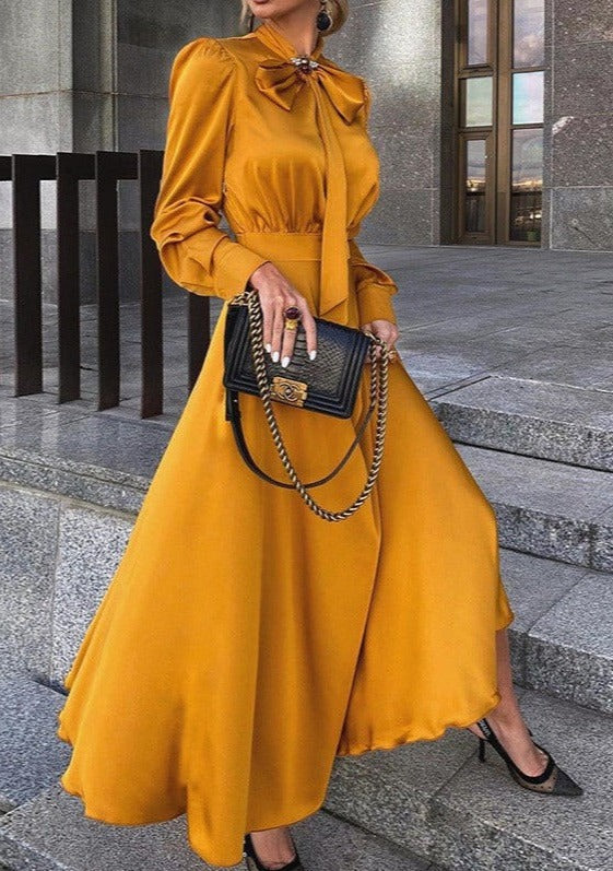Beautifully Balanced Dress with Timeless Character