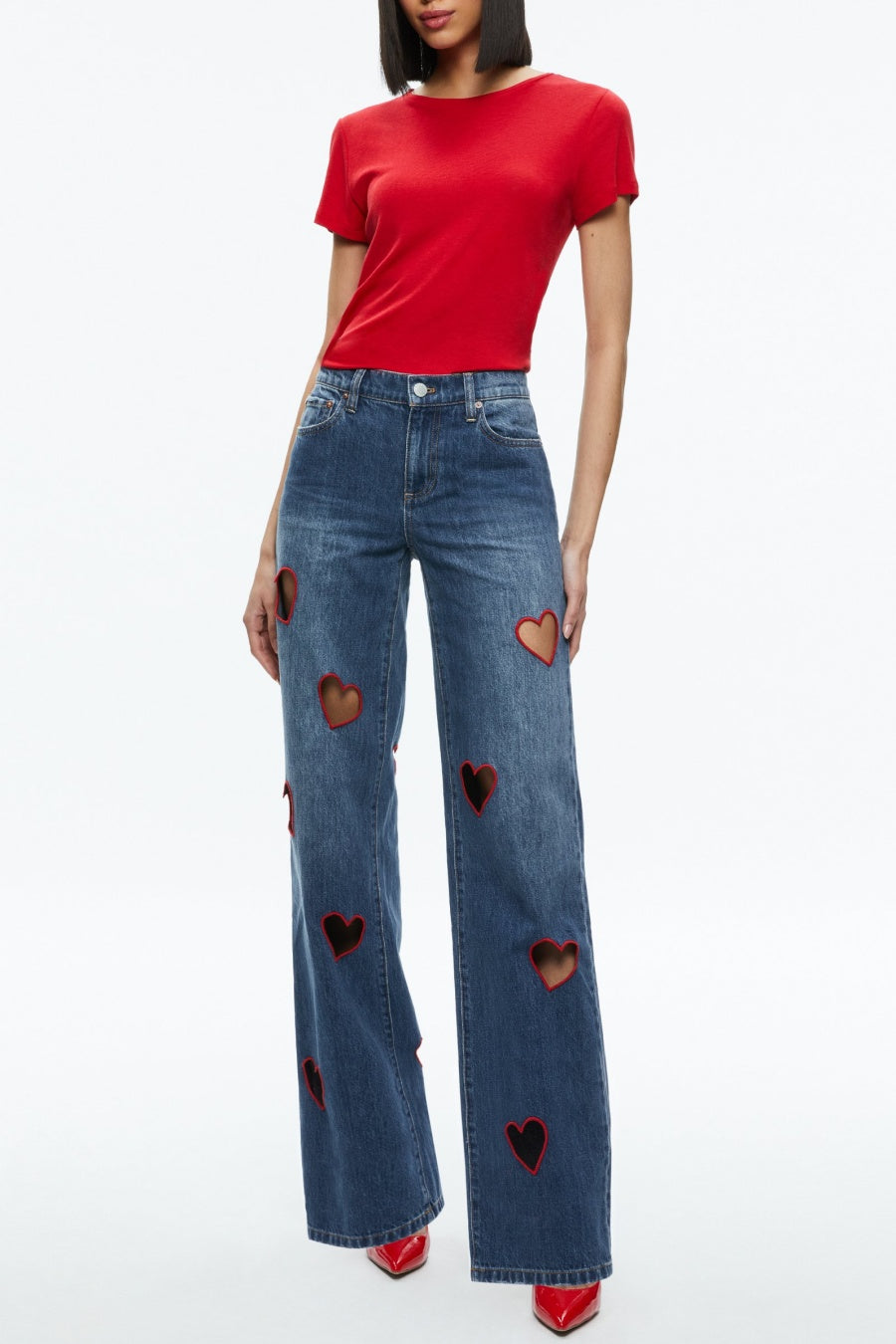 Gracefully Styled Garment for Any Occasion