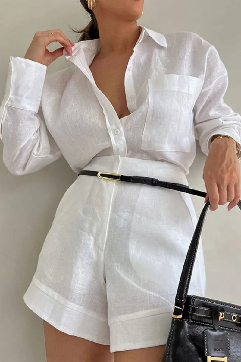 Beautifully Balanced Garment with Timeless Character