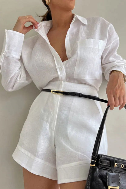 Beautifully Balanced Garment with Timeless Character