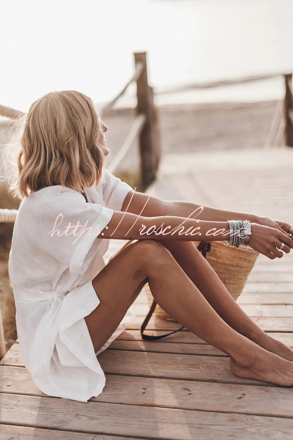 Sophisticated Dress with a Clean Classic Look