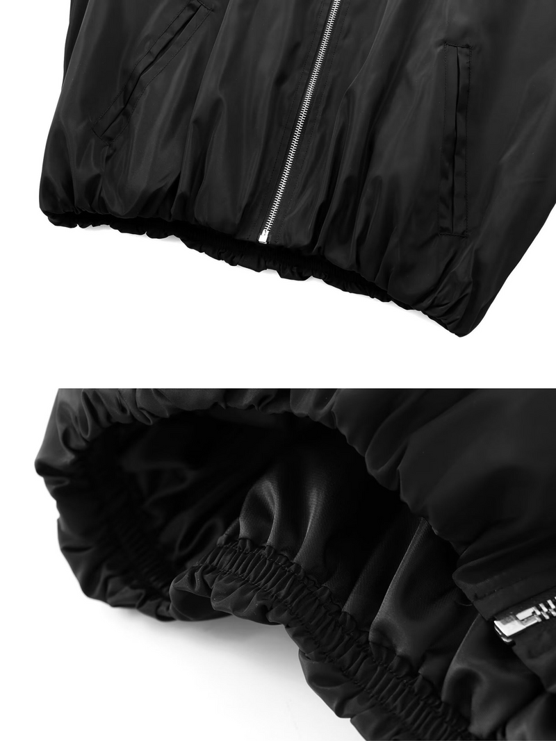 Effortlessly Elegant Jacket with a Timeless Design