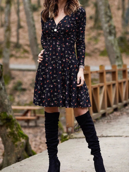 Beautifully Balanced Dress with Timeless Character