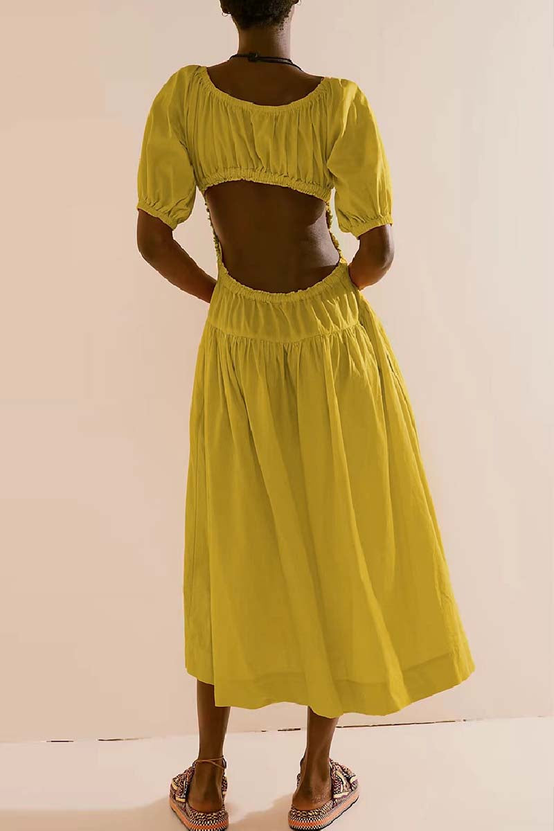Sophisticated Dress with a Clean Classic Look