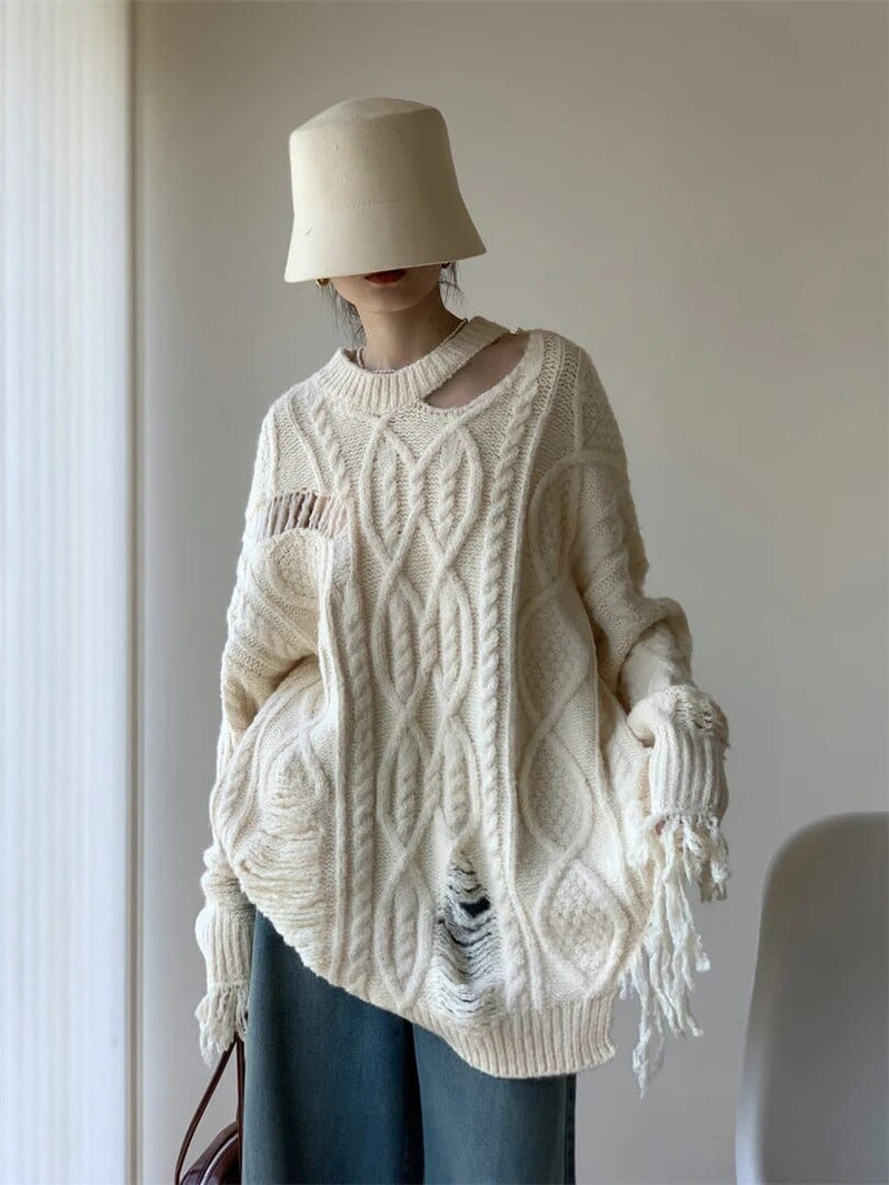 Beautifully Crafted Sweater in a Classic Style