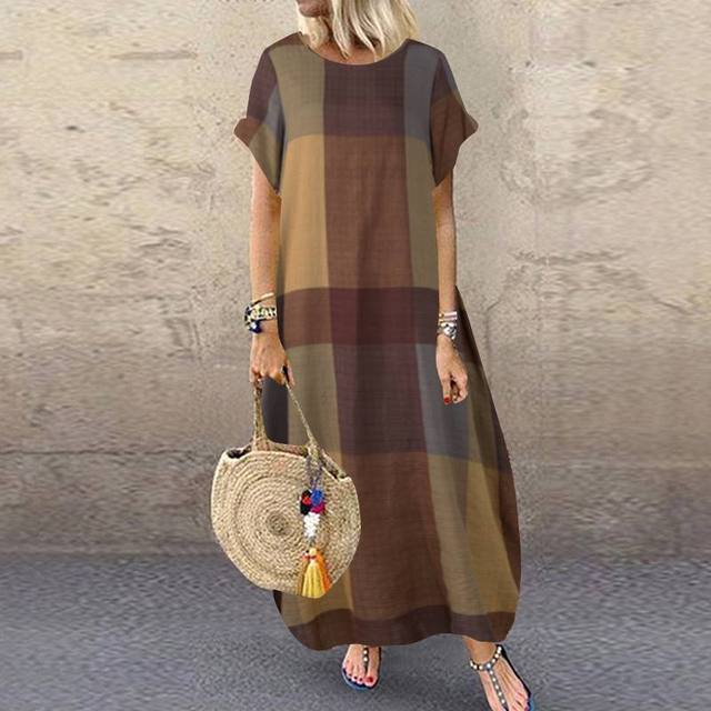 Beautifully Balanced Dress with Timeless Character