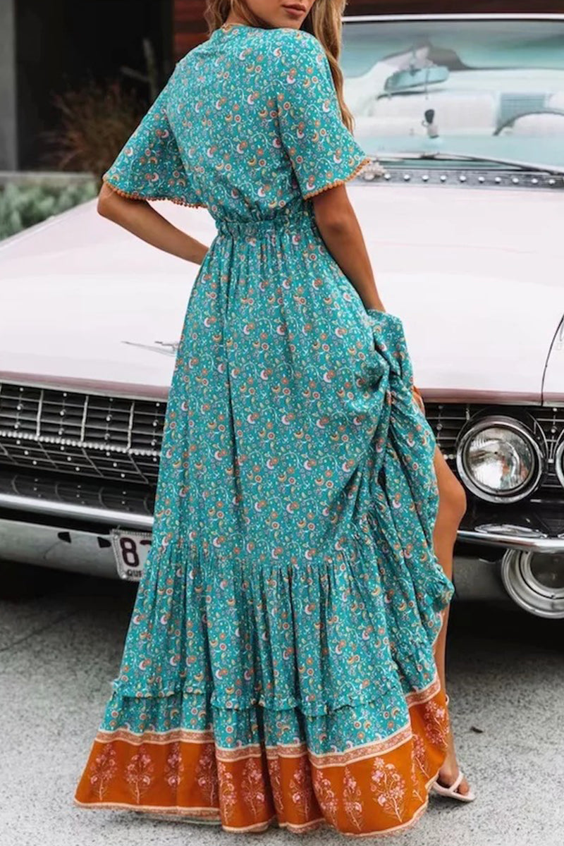 Beautifully Balanced Dress with Timeless Character