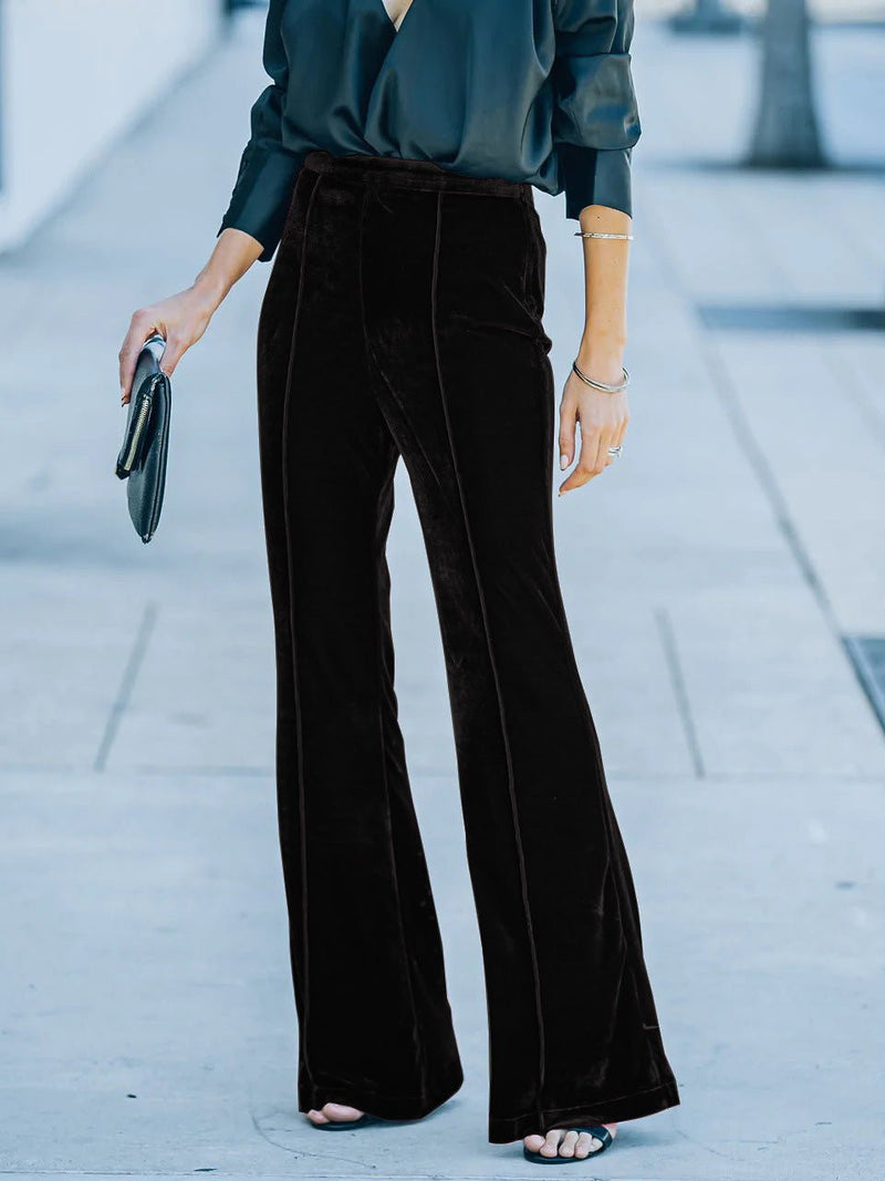 Vintage Inspired Pants with a Contemporary Edge
