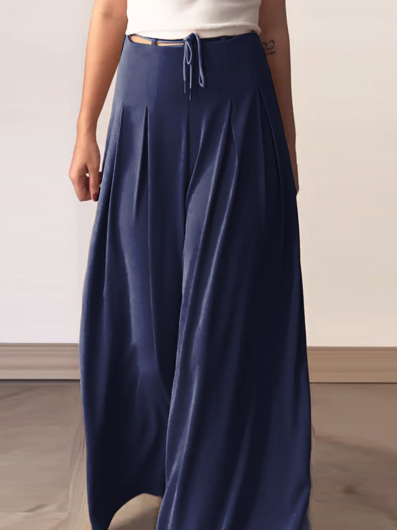 Sophisticated Pants with a Clean Classic Look
